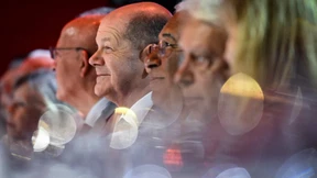 Neidische Geburtshelfer aus Deutschland