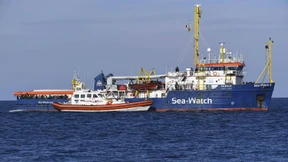 „Sea-Watch 3“ darf nicht anlegen