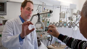 Zwei Kranke sollen zusammen gesund sein