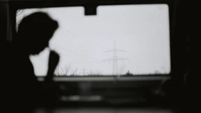 Mein Studentenleben im Zug