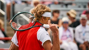 Zverev schiebt Frust auch in der Wohlfühloase