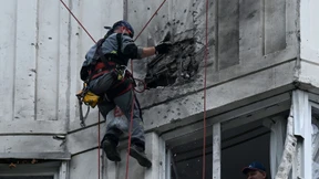 Ein Zeichen der Schwäche