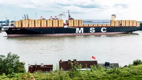 Sind Riesenschiffe ein Auslaufmodell? 