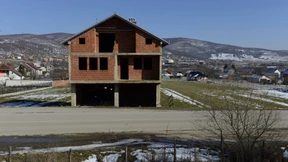 Der Balkan auf Stand-by