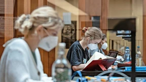 Das Seminar wird zum Testlabor