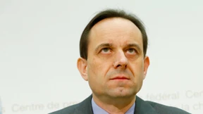 Seine Aufgabe ist klar