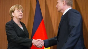 Merkel empfängt Putin am Mittwoch