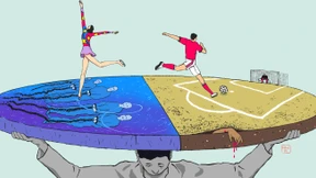 Der Preis der Sportspektakel