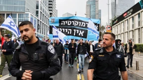 Weiter Protest gegen Justizreform