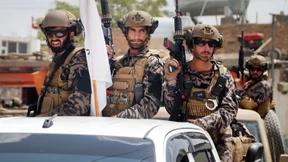 Taliban nehmen schwangere Neuseeländerin zur Entbindung auf