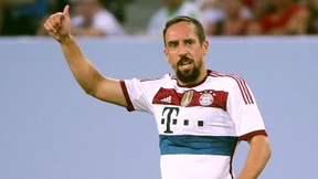 Die Rückkehr des Monsieur Ribéry