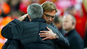 Heißes Duell zwischen Klopp und Mourinho