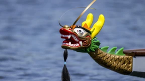 Nationen messen sich bei Drachenboot-WM