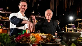 Oscar-Dinner wird überwiegend vegan