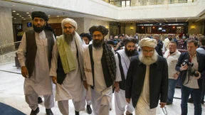 Amerika und Taliban verhandeln wieder