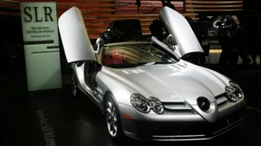 Probefahrt für Mercedes endet mit dem Tod