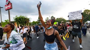 Amerika kommt nicht zur Ruhe