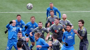 Mit Fußball, Traktor und Wodka gegen Corona