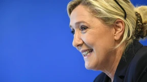 Le Pen will wieder gegen Macron antreten