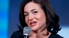 Sheryl Sandberg spendet die Hälfte ihres Vermögens