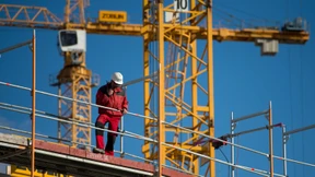 Deutsche Wirtschaft wächst weiter