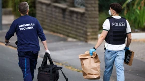 Polizei sucht nach Schüssen in Menden mögliches weiteres Opfer