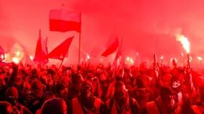 Rechtsradikale veranstalten Marsch durch Warschau