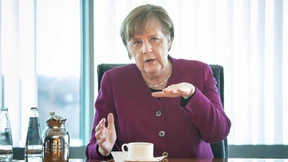 Merkels neue Tonlage