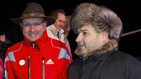 Russischer Bob-Präsident verhaftet