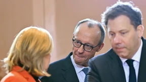 Hohe Schulden, geringe Investitionen