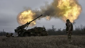 Kiew hofft auf neue Waffen