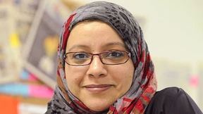 Diese Frau will alles ändern 