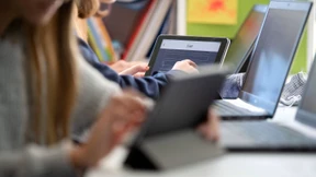 Wie das digitale Lernen zugelegt hat