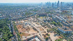 Schönhof-Viertel gilt als Vorzeigeprojekt der Stadtentwicklung