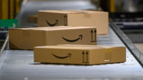 Amazon enteilt der deutschen Konkurrenz