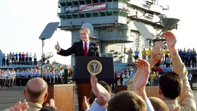 Der Krieg in der Handfläche