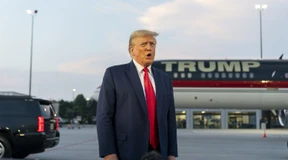 Trump plädiert auf „nicht schuldig“