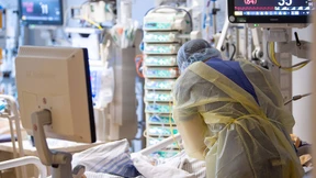 Corona-Warnstufe tritt in Baden-Württemberg in Kraft