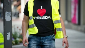 Was von Pegida übrig blieb