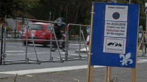 Gericht kritisiert Darmstadt wegen Innenstadtverbots