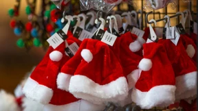 Ich habe den Weihnachtsmann auf dem Gewissen