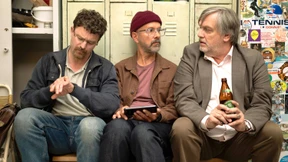 Rat mal, wer zum Grillen kommt