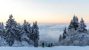 Winter nimmt einen neuen Anlauf