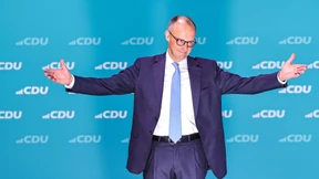 Merz mit knapp 90 Prozent als Parteivorsitzender bestätigt