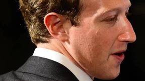 Facebook-Chef möchte nicht begrüßt werden