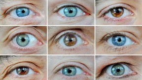 50 Gene für Augenfarbe entdeckt