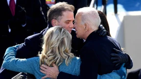 Bidens Sohn Hunter berichtet über Drogen- und Alkoholkonsum