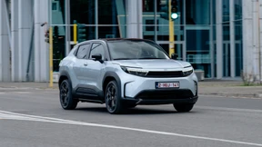 Inder in der Innenstadt