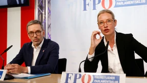 Das gemeinsame Netzwerk von FPÖ und AfD