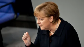 Merkel fordert „neue europäische Schuldenbremse“